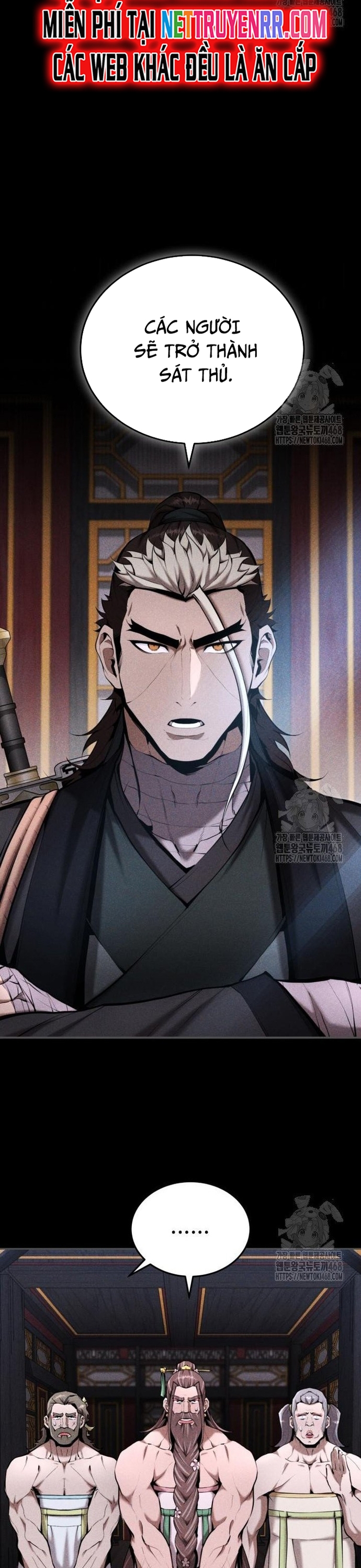 Giáo Chủ Ma Giáo Cũng Biết Sợ Chap 49 - Next Chap 50