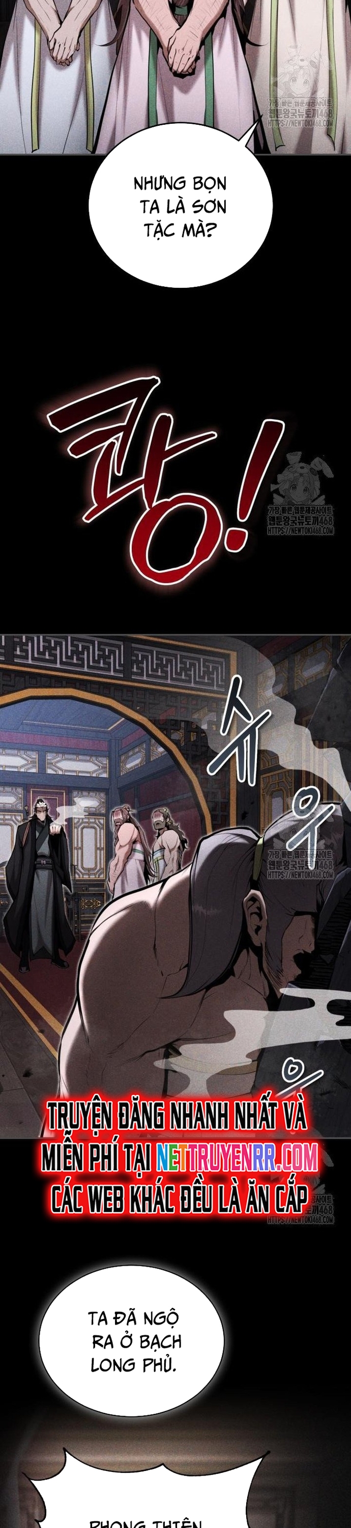 Giáo Chủ Ma Giáo Cũng Biết Sợ Chap 49 - Next Chap 50