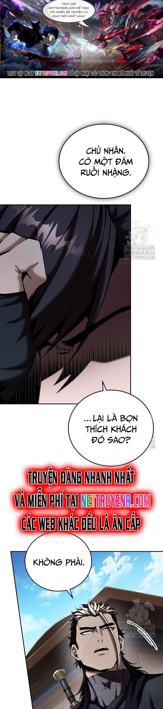 Giáo Chủ Ma Giáo Cũng Biết Sợ Chap 50 - Next Chap 51