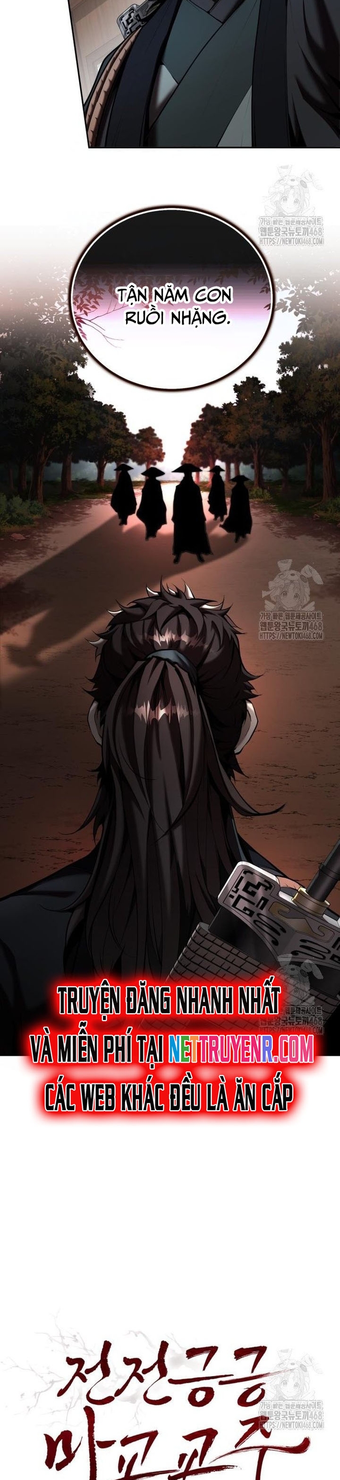 Giáo Chủ Ma Giáo Cũng Biết Sợ Chap 50 - Next Chap 51