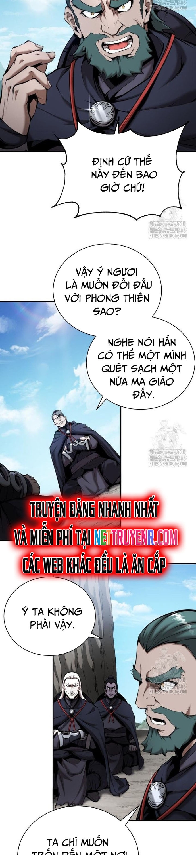Giáo Chủ Ma Giáo Cũng Biết Sợ Chap 50 - Next Chap 51
