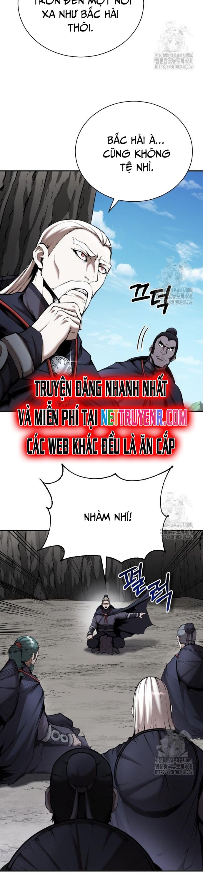 Giáo Chủ Ma Giáo Cũng Biết Sợ Chap 50 - Next Chap 51