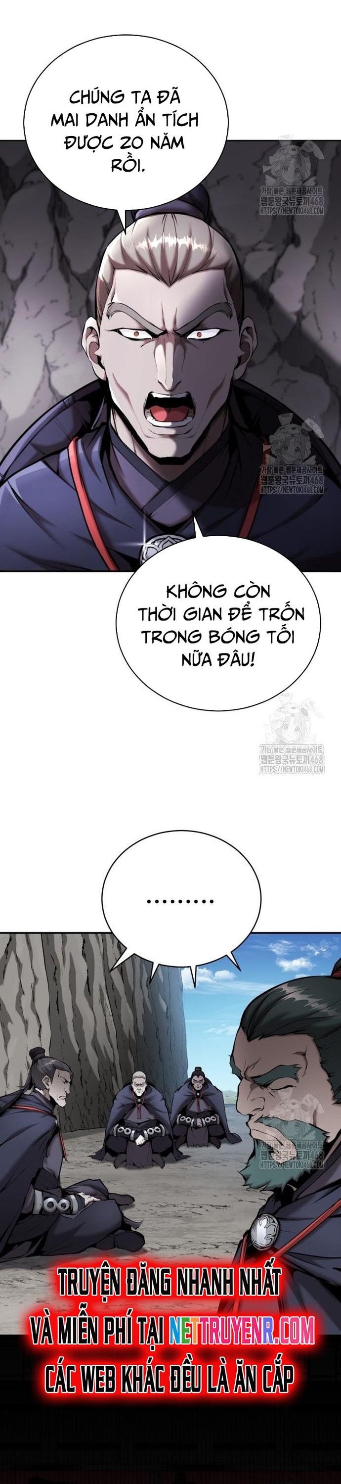 Giáo Chủ Ma Giáo Cũng Biết Sợ Chap 50 - Next Chap 51