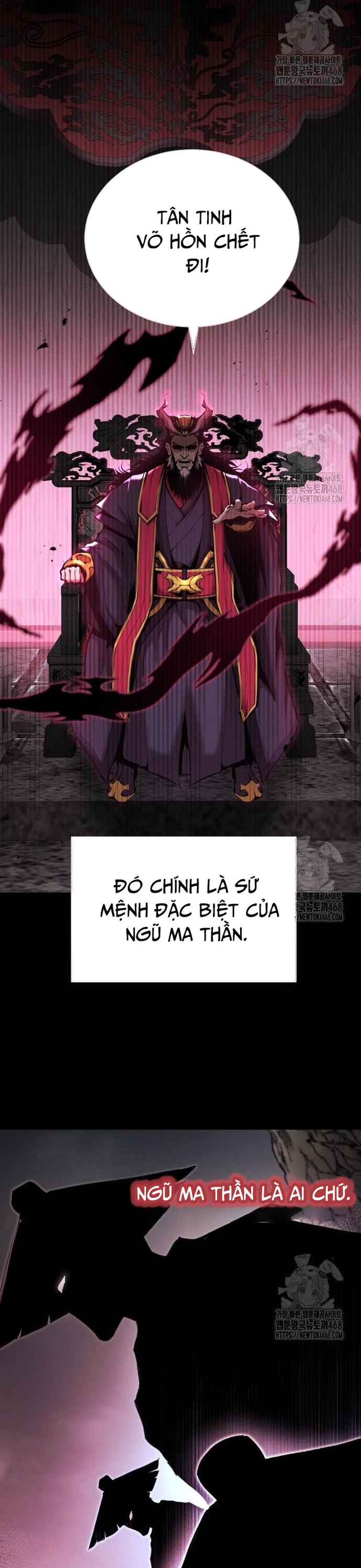 Giáo Chủ Ma Giáo Cũng Biết Sợ Chap 50 - Next Chap 51