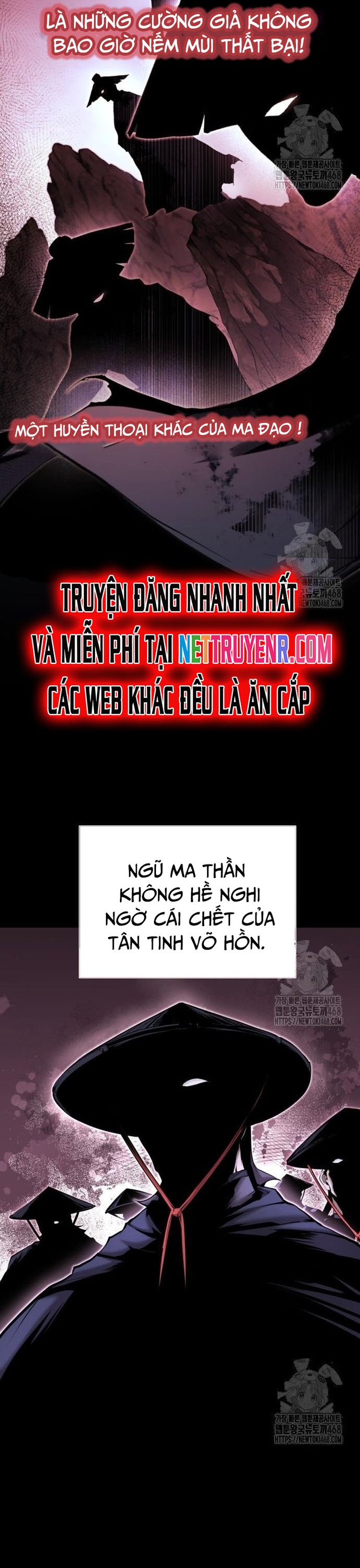 Giáo Chủ Ma Giáo Cũng Biết Sợ Chap 50 - Next Chap 51