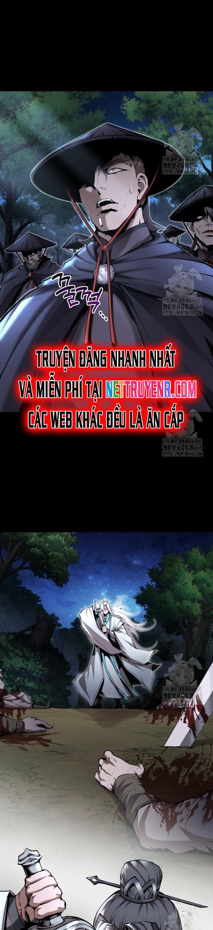 Giáo Chủ Ma Giáo Cũng Biết Sợ Chap 50 - Next Chap 51