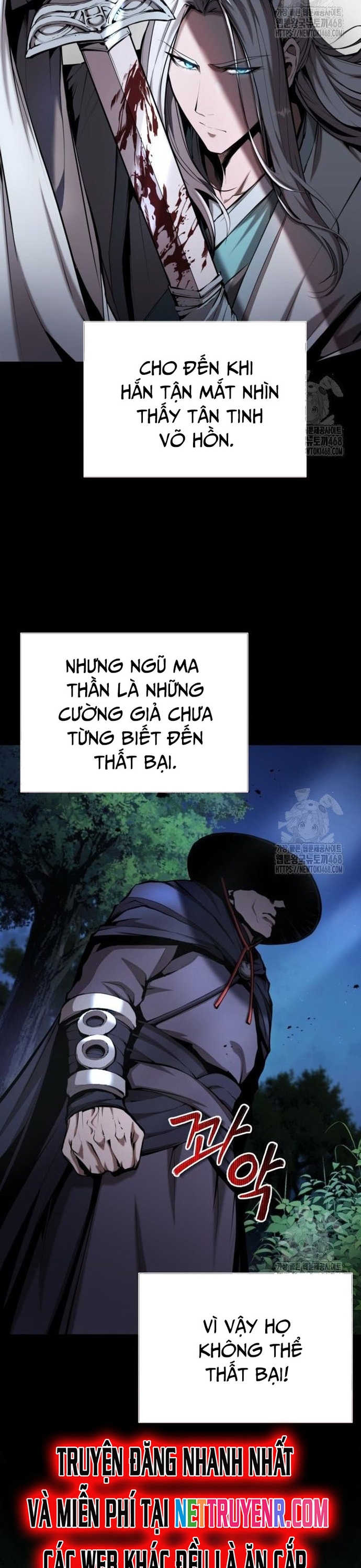 Giáo Chủ Ma Giáo Cũng Biết Sợ Chap 50 - Next Chap 51