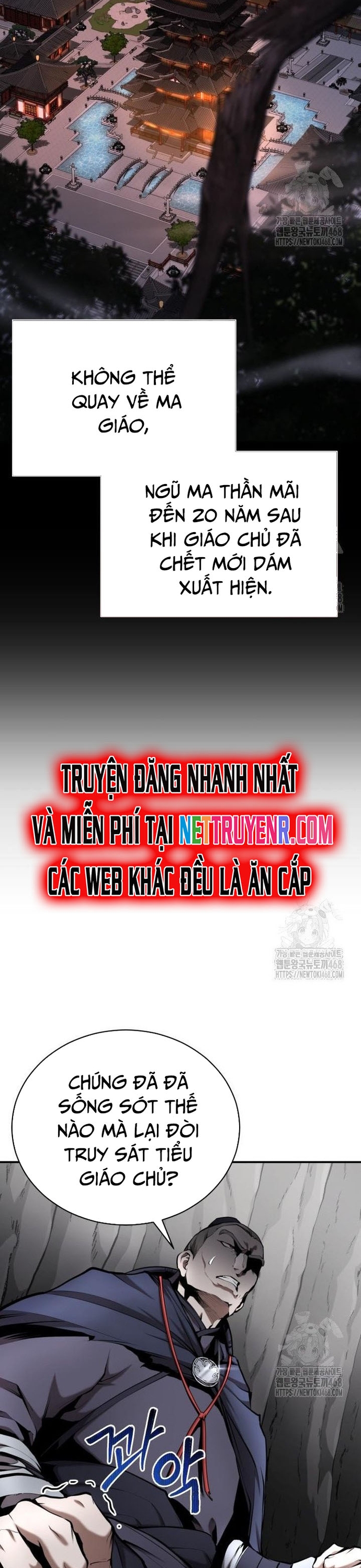 Giáo Chủ Ma Giáo Cũng Biết Sợ Chap 50 - Next Chap 51