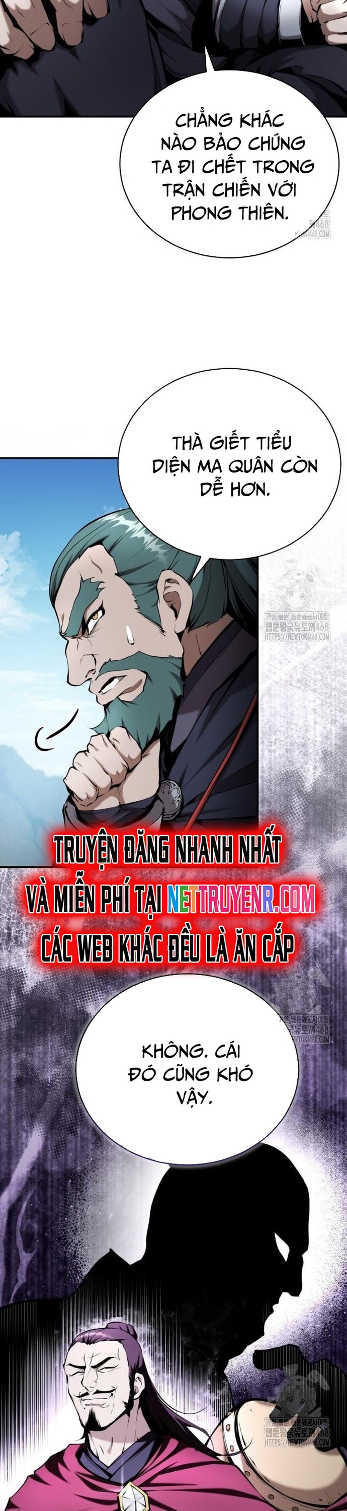 Giáo Chủ Ma Giáo Cũng Biết Sợ Chap 50 - Next Chap 51