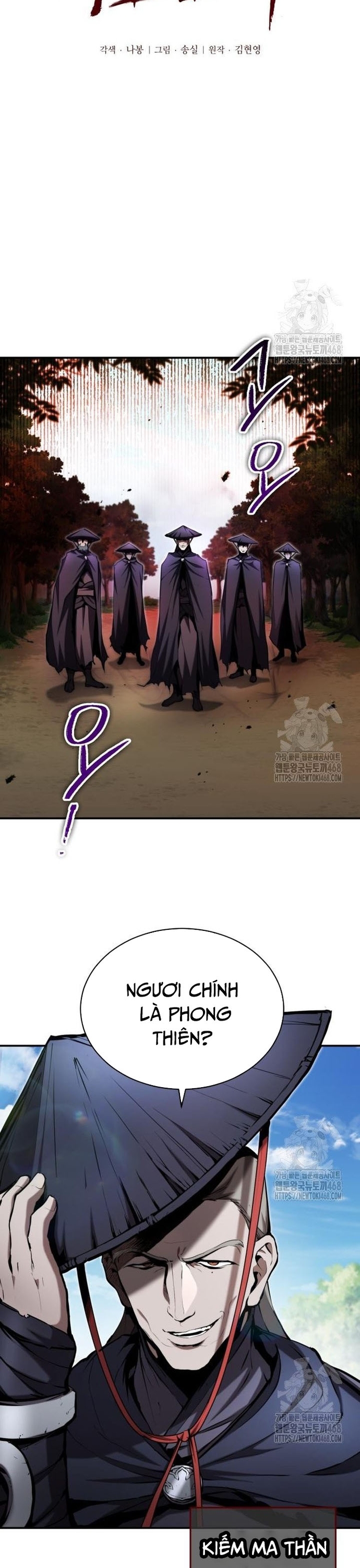 Giáo Chủ Ma Giáo Cũng Biết Sợ Chap 50 - Next Chap 51