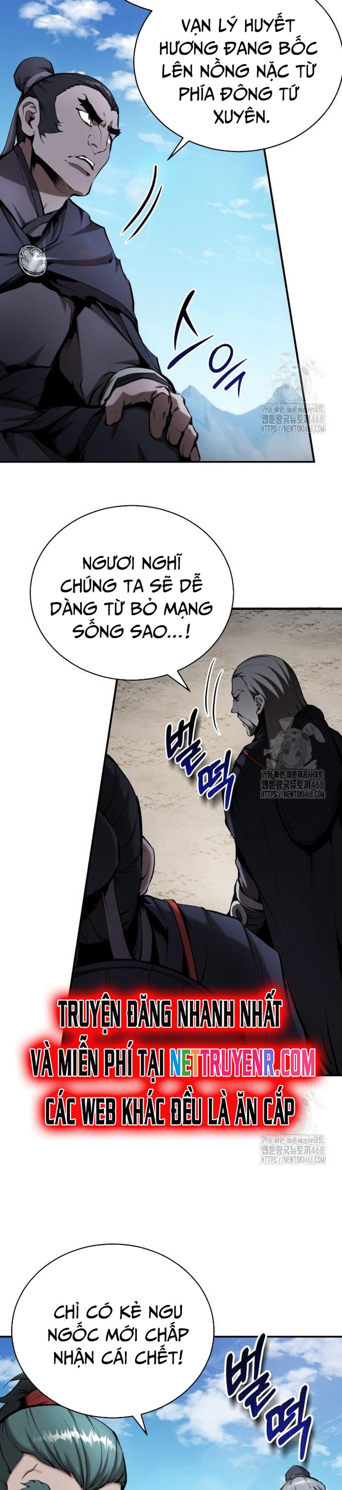 Giáo Chủ Ma Giáo Cũng Biết Sợ Chap 50 - Next Chap 51