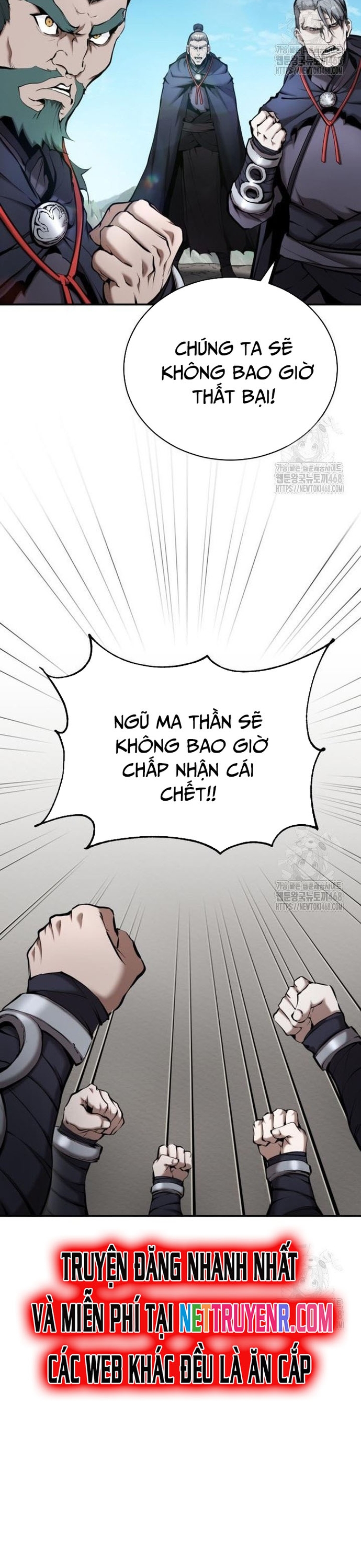 Giáo Chủ Ma Giáo Cũng Biết Sợ Chap 50 - Next Chap 51