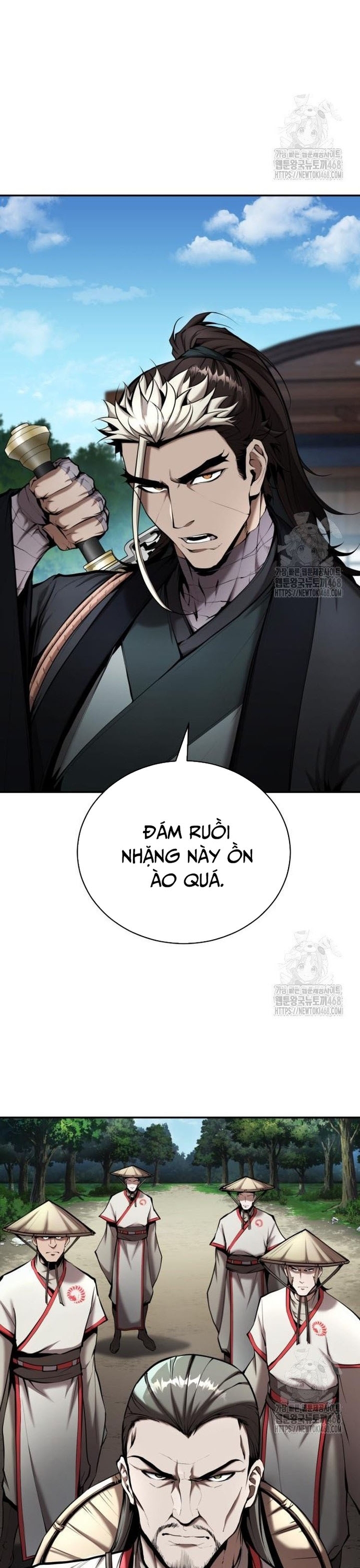 Giáo Chủ Ma Giáo Cũng Biết Sợ Chap 50 - Next Chap 51