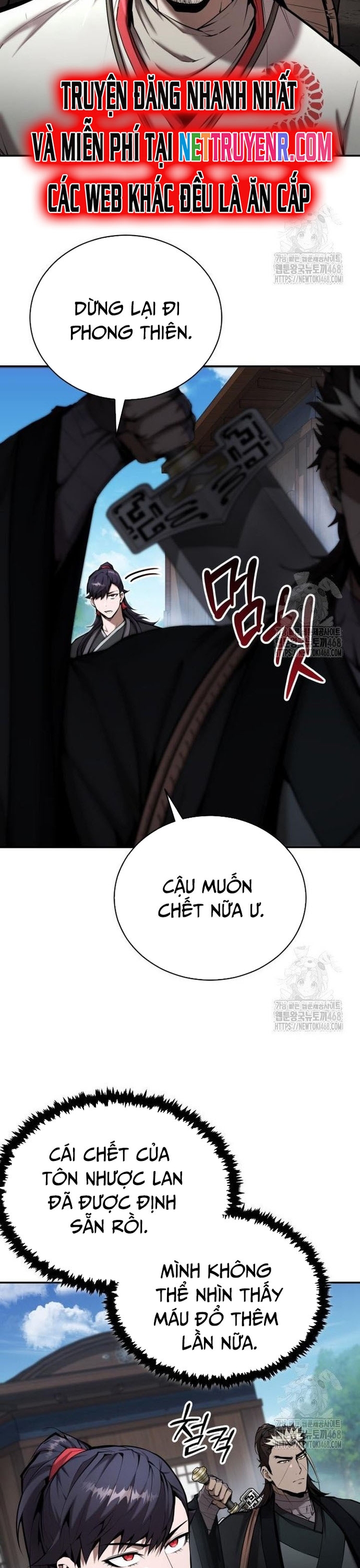 Giáo Chủ Ma Giáo Cũng Biết Sợ Chap 50 - Next Chap 51