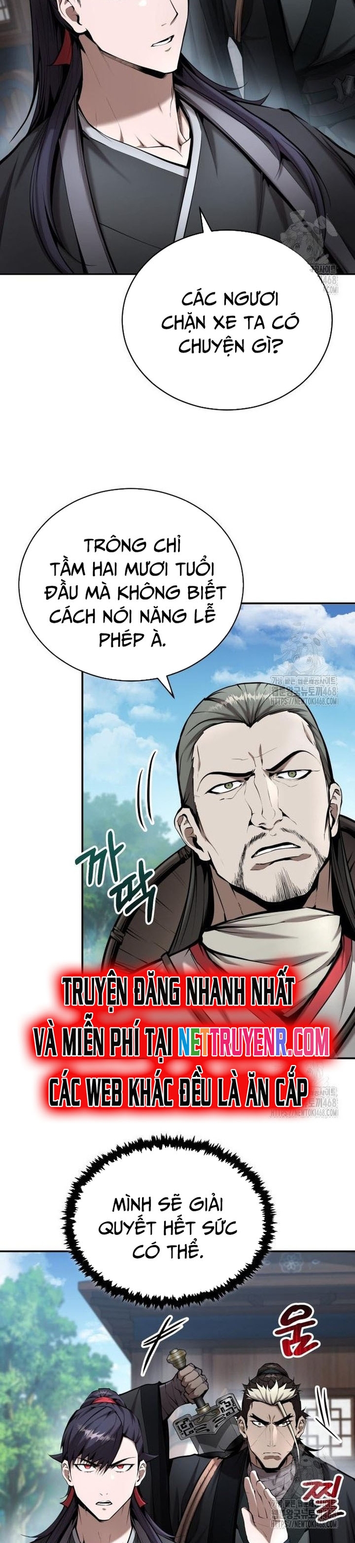 Giáo Chủ Ma Giáo Cũng Biết Sợ Chap 50 - Next Chap 51