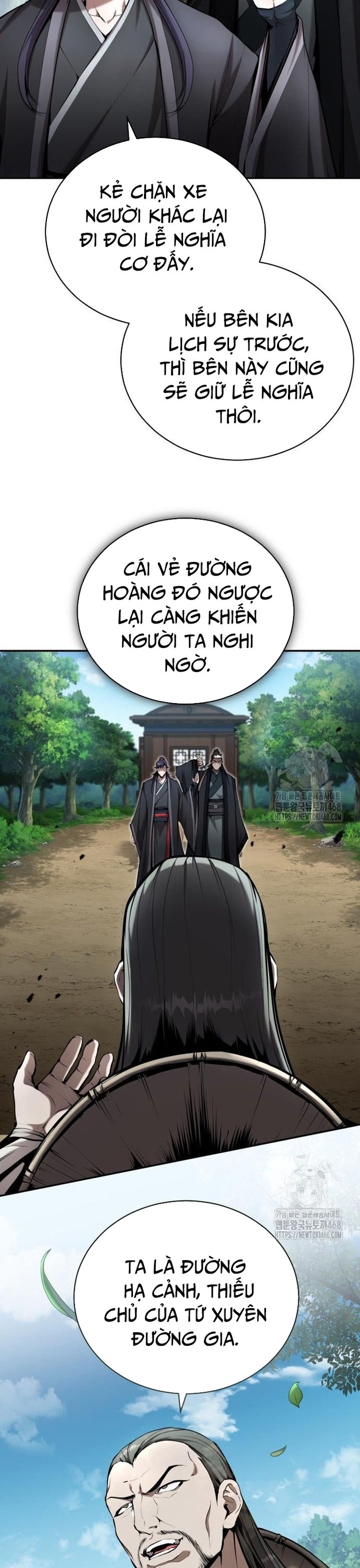 Giáo Chủ Ma Giáo Cũng Biết Sợ Chap 50 - Next Chap 51