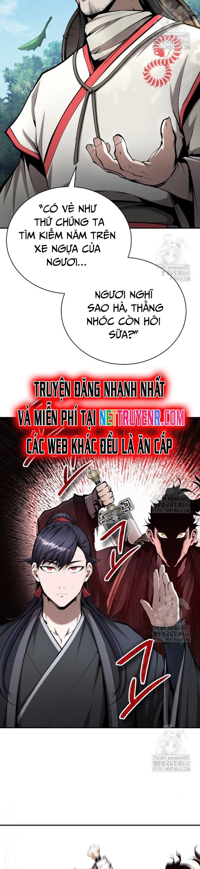 Giáo Chủ Ma Giáo Cũng Biết Sợ Chap 50 - Next Chap 51