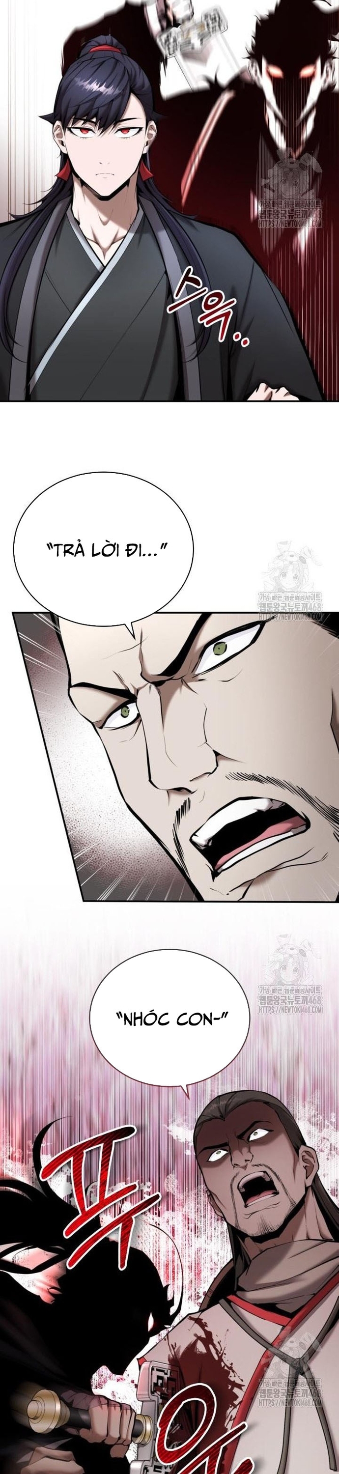 Giáo Chủ Ma Giáo Cũng Biết Sợ Chap 50 - Next Chap 51