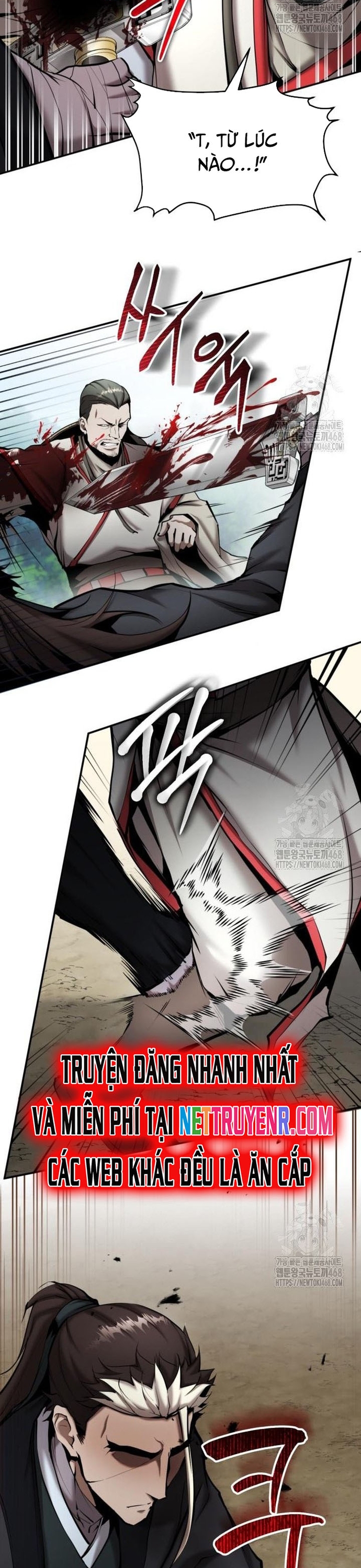 Giáo Chủ Ma Giáo Cũng Biết Sợ Chap 50 - Next Chap 51