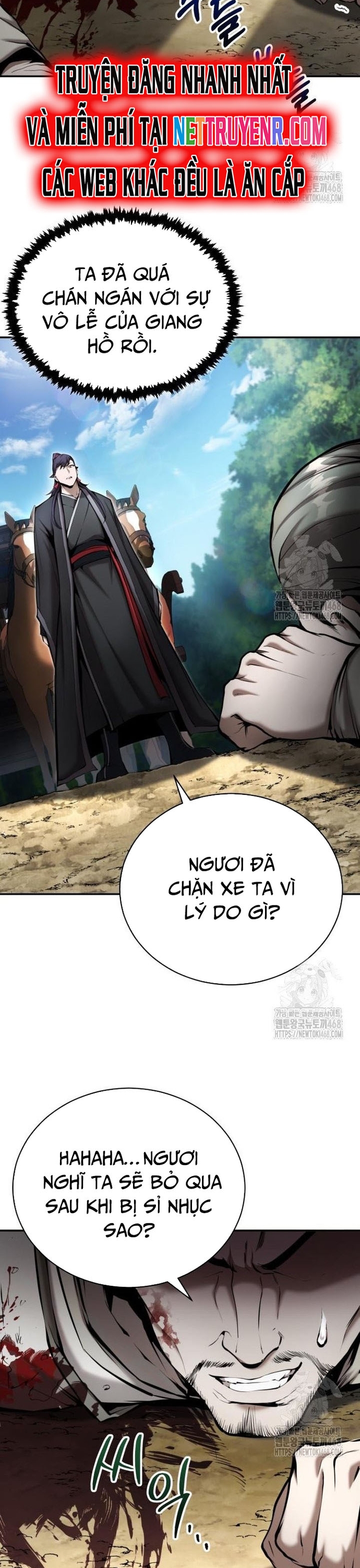 Giáo Chủ Ma Giáo Cũng Biết Sợ Chap 50 - Next Chap 51