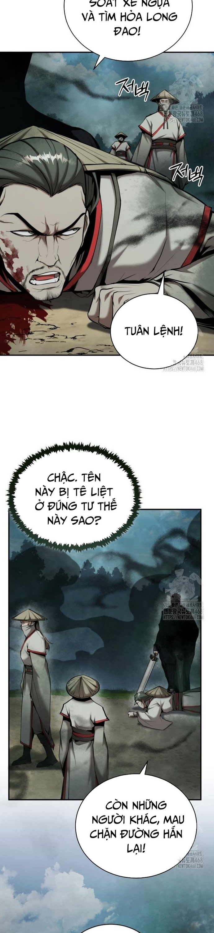 Giáo Chủ Ma Giáo Cũng Biết Sợ Chap 50 - Next Chap 51