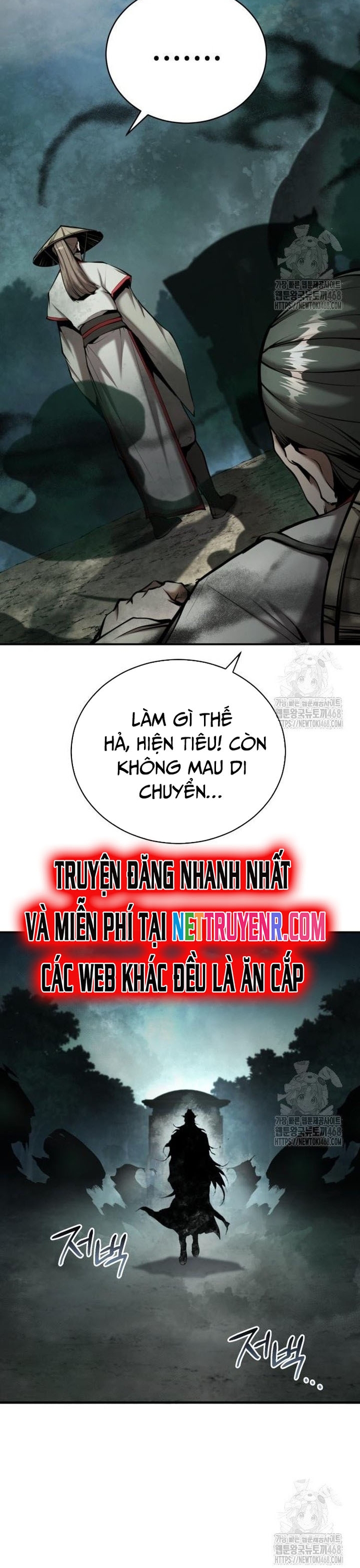 Giáo Chủ Ma Giáo Cũng Biết Sợ Chap 50 - Next Chap 51