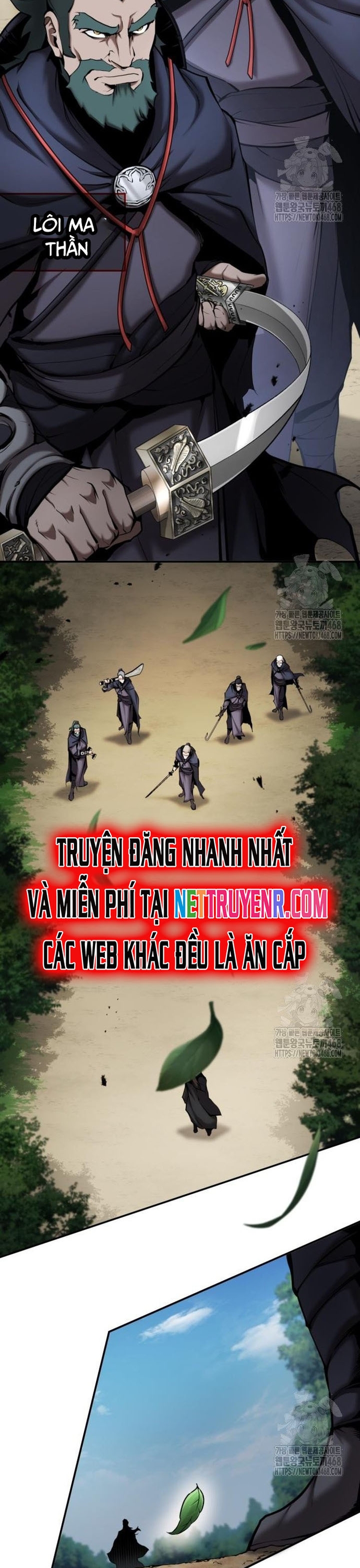 Giáo Chủ Ma Giáo Cũng Biết Sợ Chap 50 - Next Chap 51