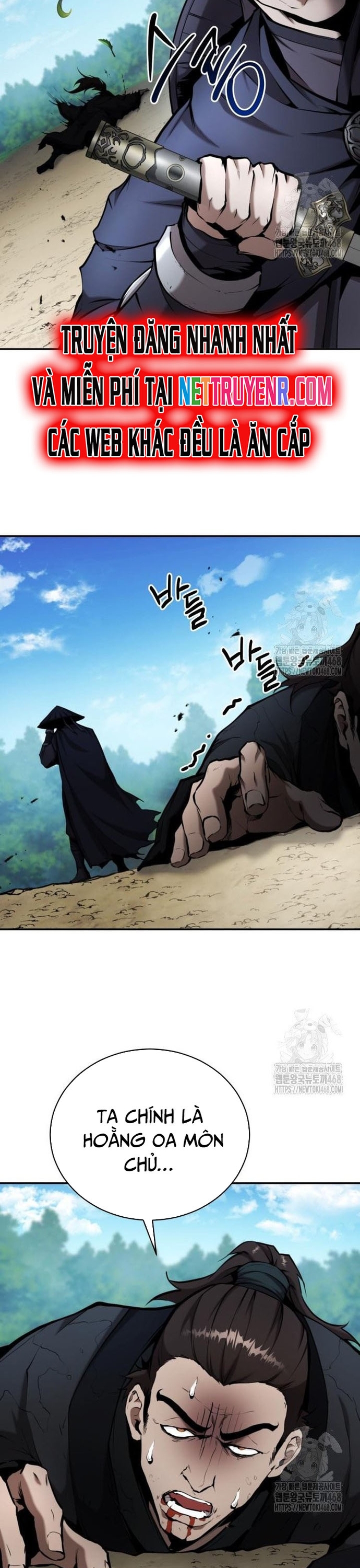 Giáo Chủ Ma Giáo Cũng Biết Sợ Chap 50 - Next Chap 51