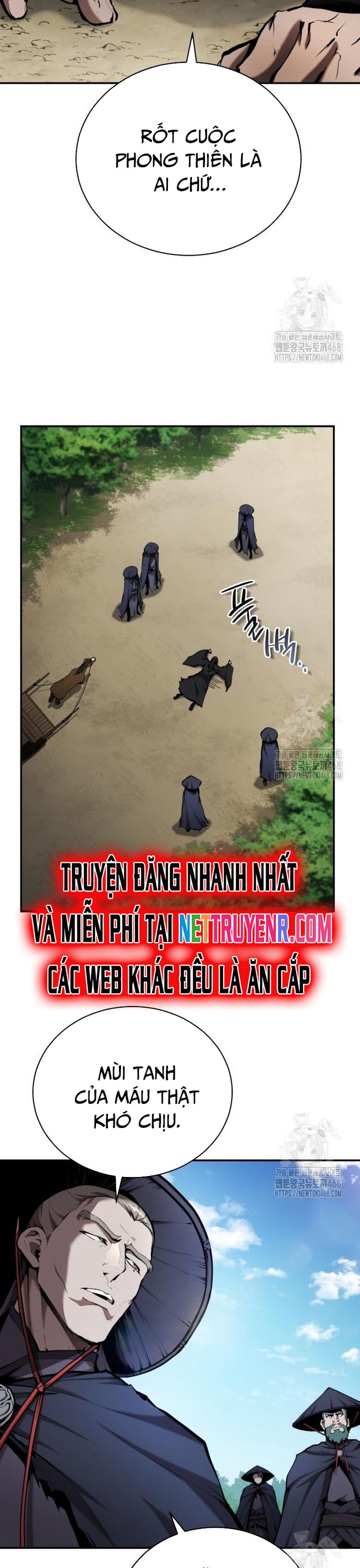 Giáo Chủ Ma Giáo Cũng Biết Sợ Chap 50 - Next Chap 51