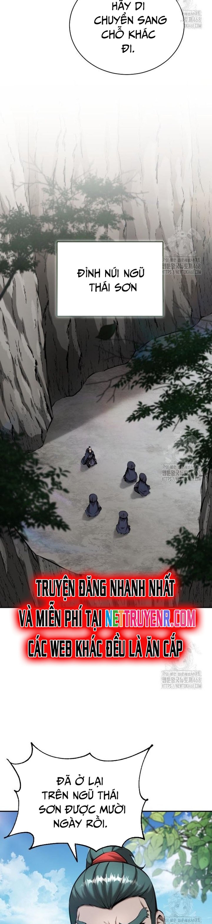 Giáo Chủ Ma Giáo Cũng Biết Sợ Chap 50 - Next Chap 51