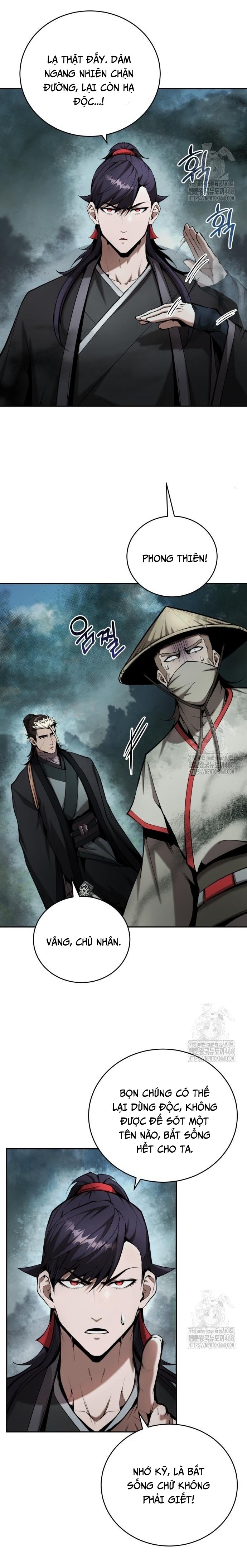 Giáo Chủ Ma Giáo Cũng Biết Sợ Chap 51 - Next Chap 52