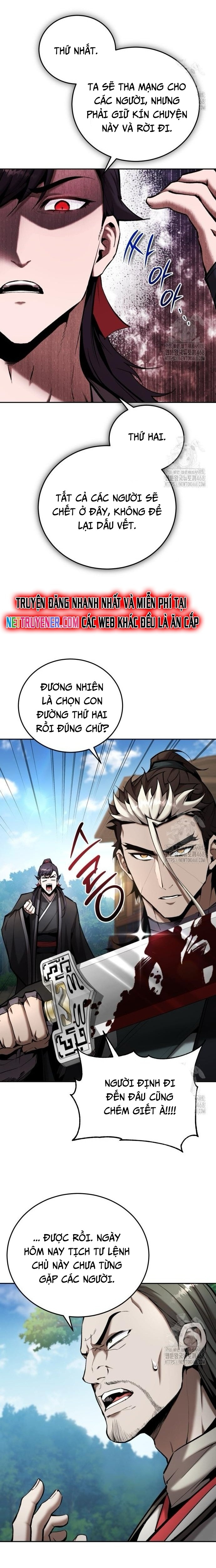 Giáo Chủ Ma Giáo Cũng Biết Sợ Chap 51 - Next Chap 52