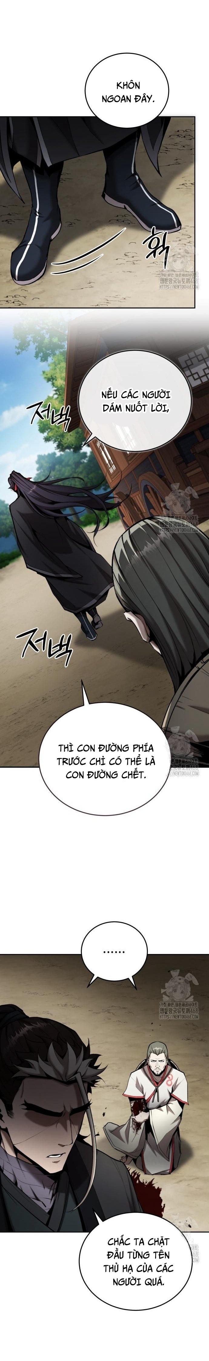 Giáo Chủ Ma Giáo Cũng Biết Sợ Chap 51 - Next Chap 52