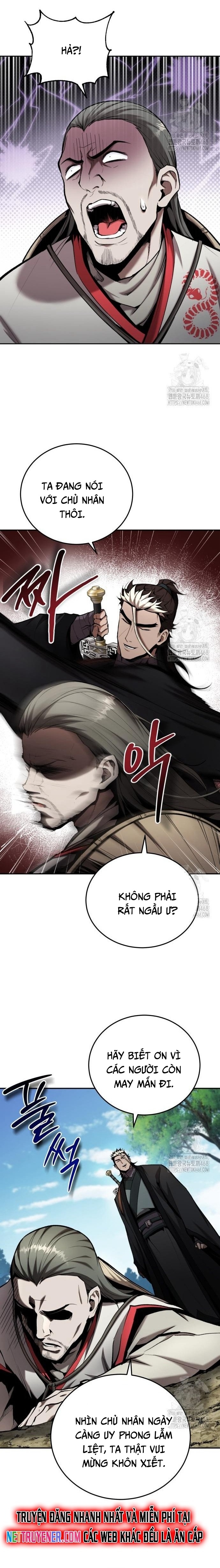 Giáo Chủ Ma Giáo Cũng Biết Sợ Chap 51 - Next Chap 52