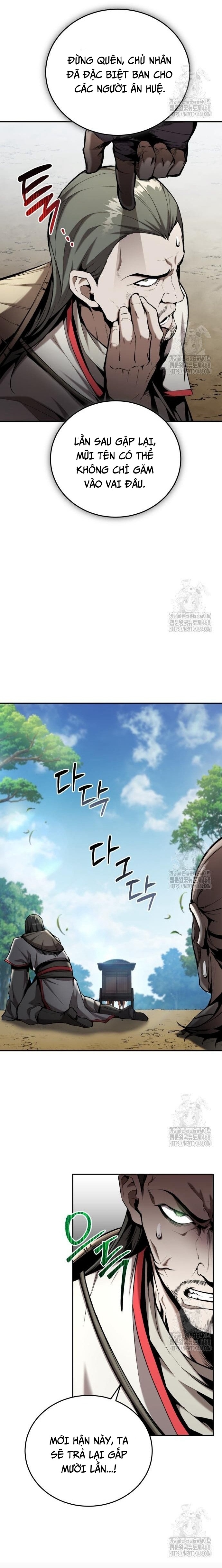 Giáo Chủ Ma Giáo Cũng Biết Sợ Chap 51 - Next Chap 52