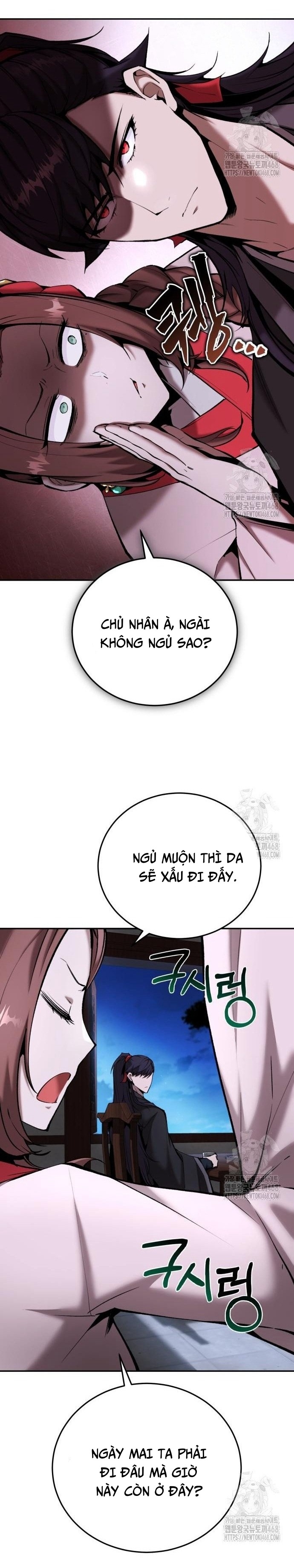 Giáo Chủ Ma Giáo Cũng Biết Sợ Chap 51 - Next Chap 52