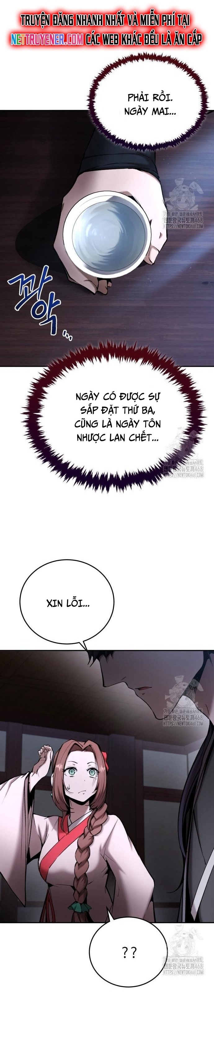 Giáo Chủ Ma Giáo Cũng Biết Sợ Chap 51 - Next Chap 52