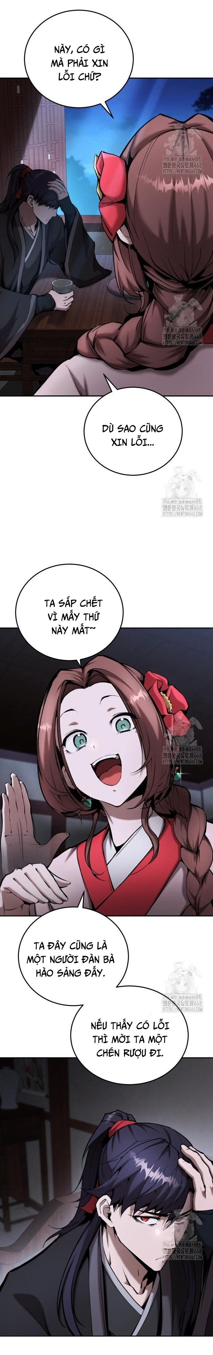 Giáo Chủ Ma Giáo Cũng Biết Sợ Chap 51 - Next Chap 52