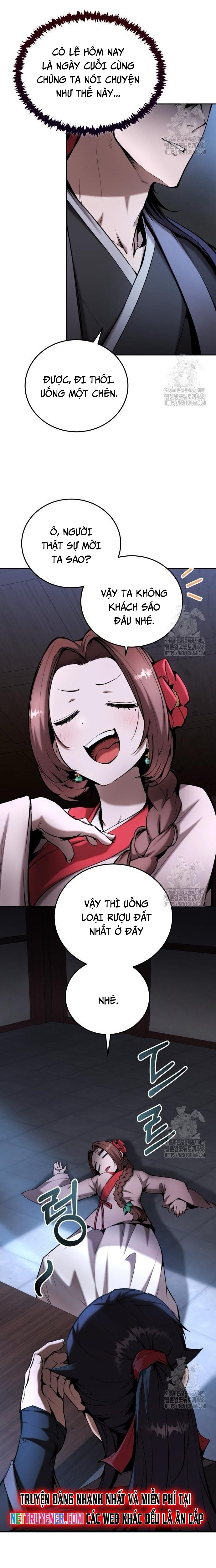 Giáo Chủ Ma Giáo Cũng Biết Sợ Chap 51 - Next Chap 52