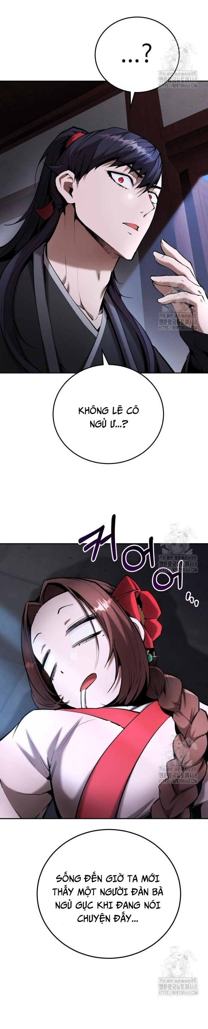 Giáo Chủ Ma Giáo Cũng Biết Sợ Chap 51 - Next Chap 52