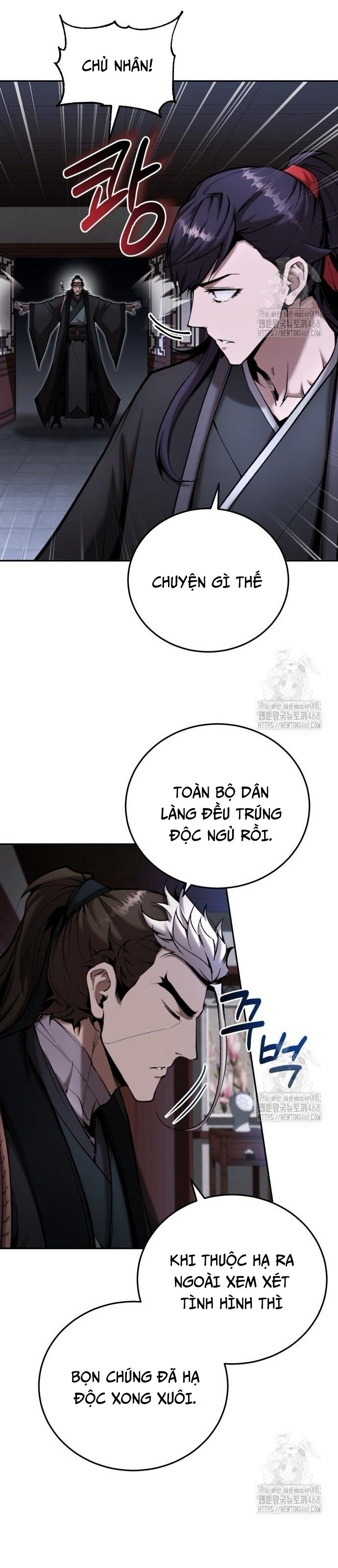 Giáo Chủ Ma Giáo Cũng Biết Sợ Chap 51 - Next Chap 52