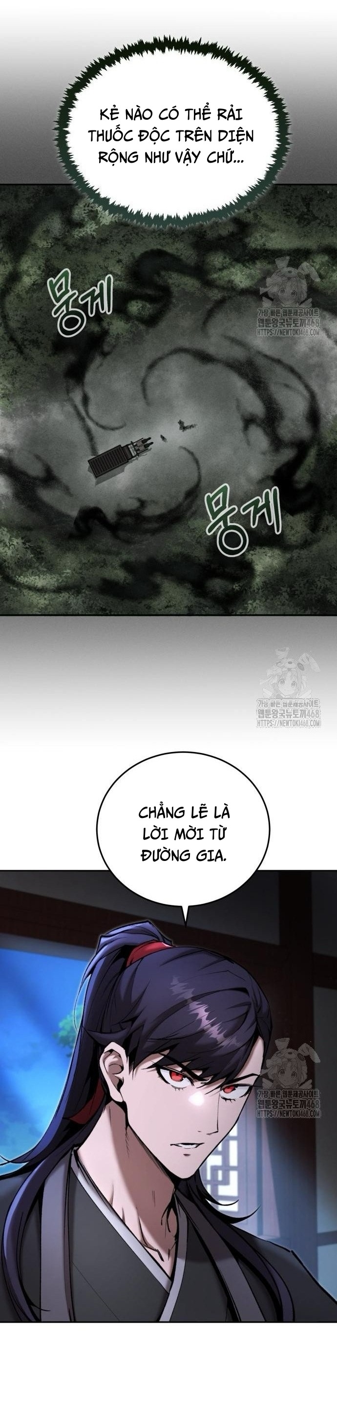 Giáo Chủ Ma Giáo Cũng Biết Sợ Chap 51 - Next Chap 52