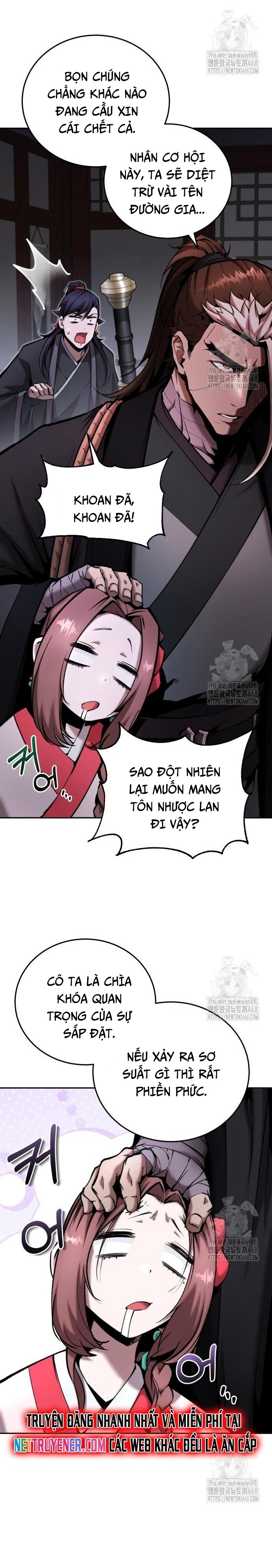 Giáo Chủ Ma Giáo Cũng Biết Sợ Chap 51 - Next Chap 52