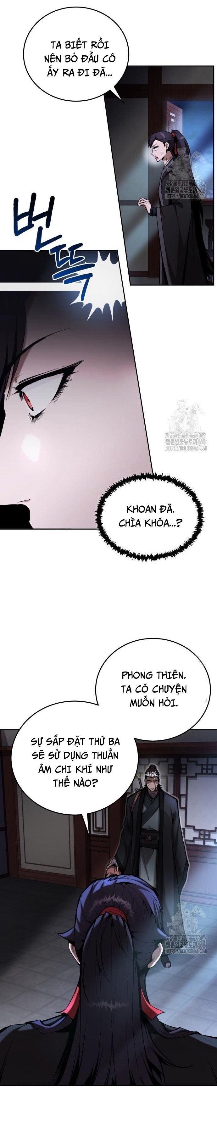 Giáo Chủ Ma Giáo Cũng Biết Sợ Chap 51 - Next Chap 52