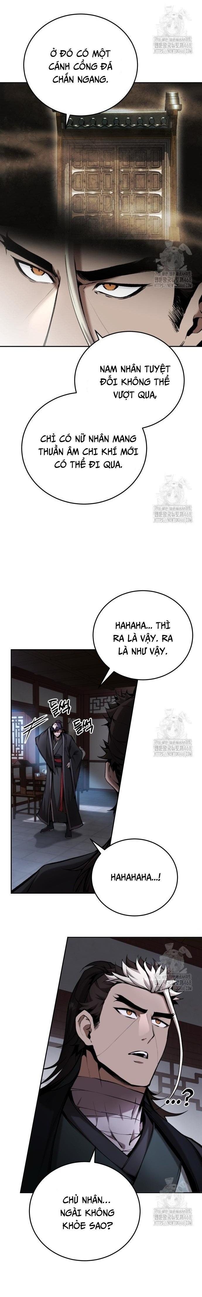 Giáo Chủ Ma Giáo Cũng Biết Sợ Chap 51 - Next Chap 52