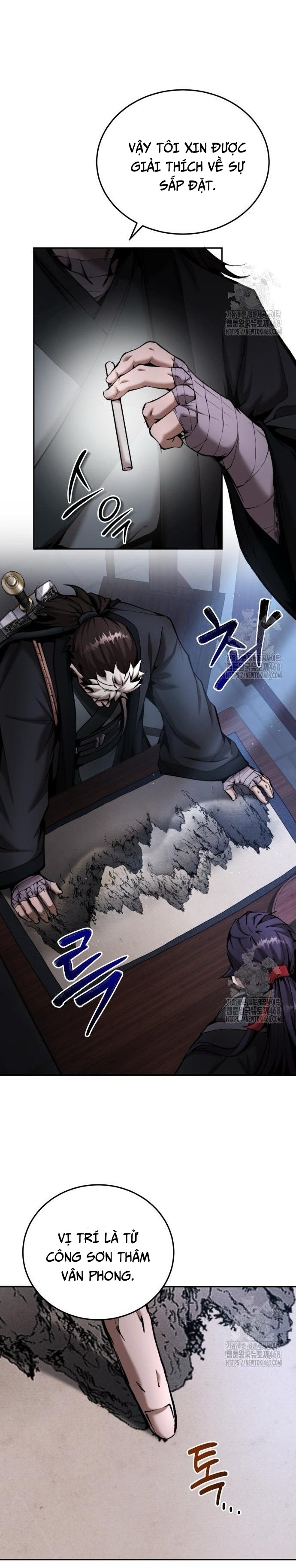 Giáo Chủ Ma Giáo Cũng Biết Sợ Chap 51 - Next Chap 52