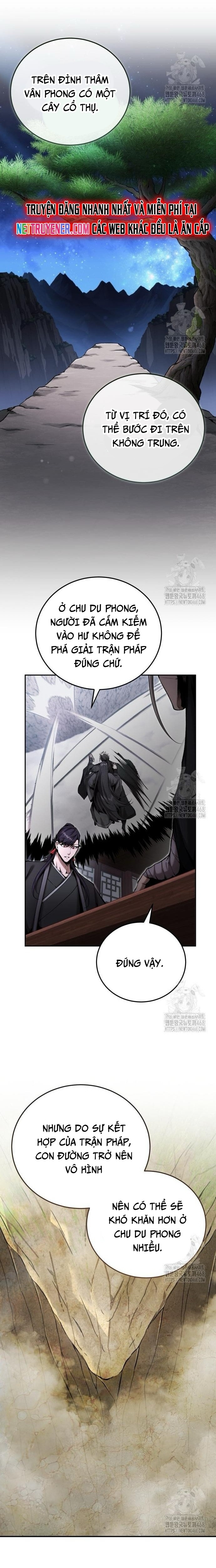 Giáo Chủ Ma Giáo Cũng Biết Sợ Chap 51 - Next Chap 52