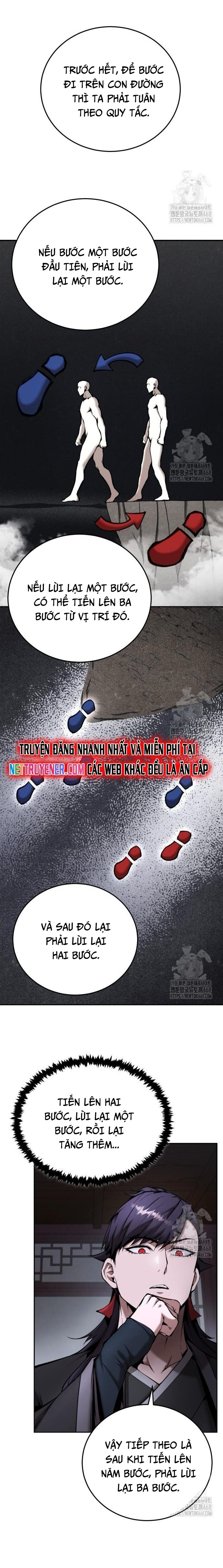 Giáo Chủ Ma Giáo Cũng Biết Sợ Chap 51 - Next Chap 52