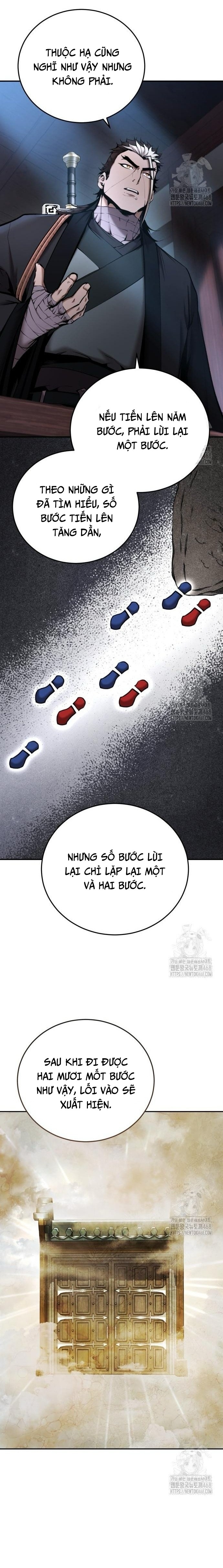 Giáo Chủ Ma Giáo Cũng Biết Sợ Chap 51 - Next Chap 52