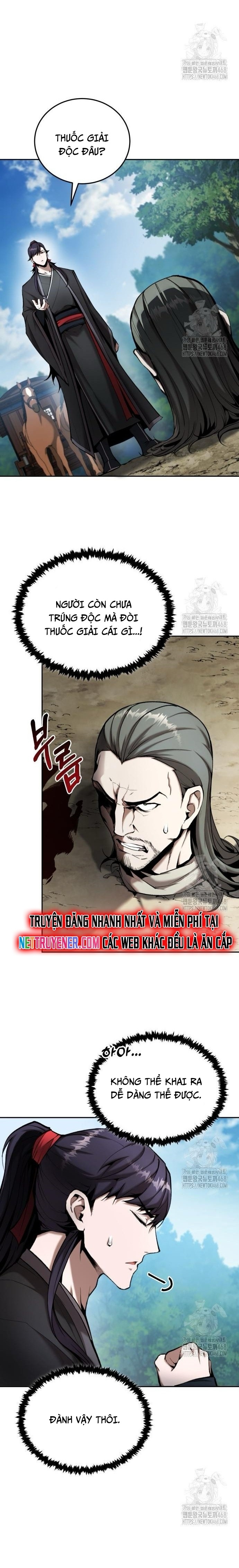 Giáo Chủ Ma Giáo Cũng Biết Sợ Chap 51 - Next Chap 52